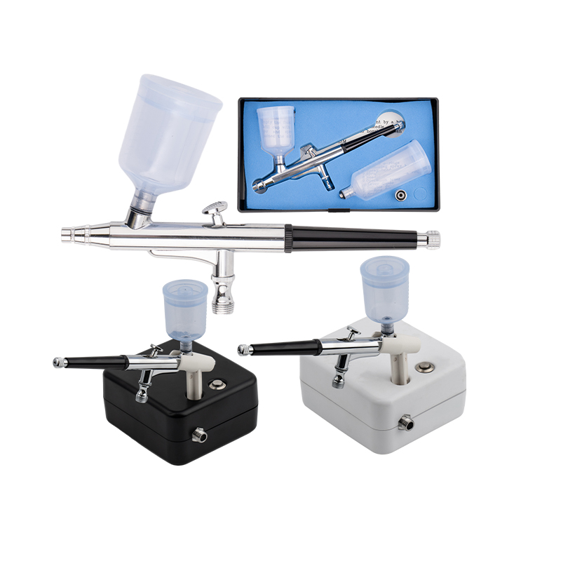 TM1003 TM131 Sada airbrush na nechty