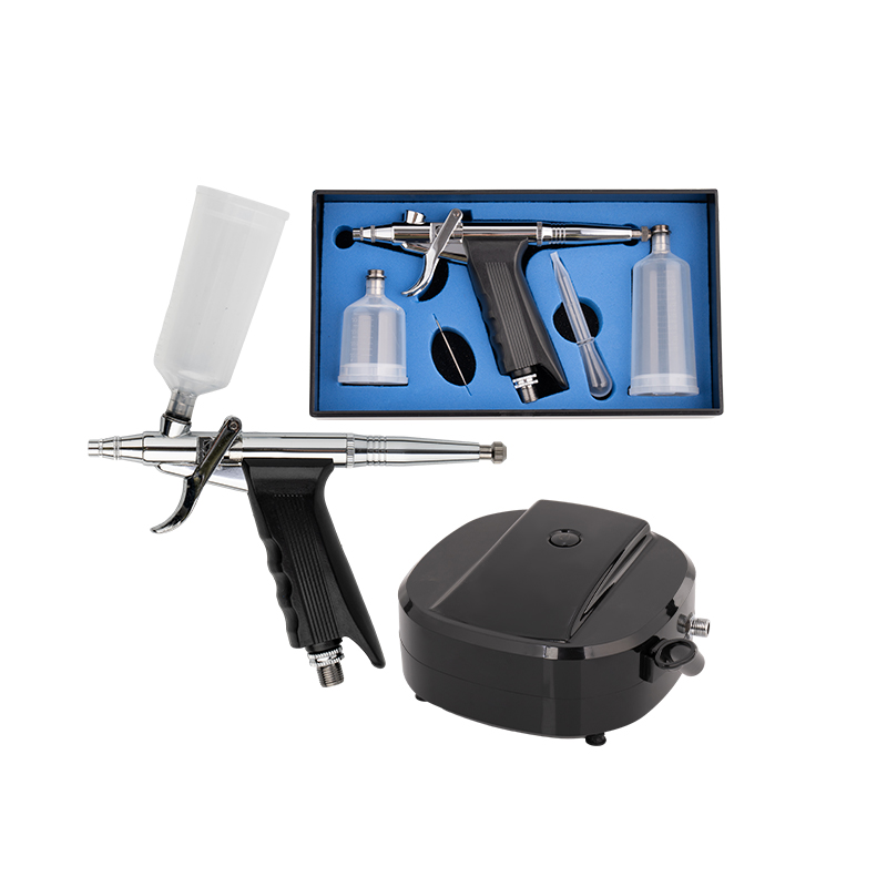 TM1001 TM116A-1 Súprava airbrush pre holičstvo