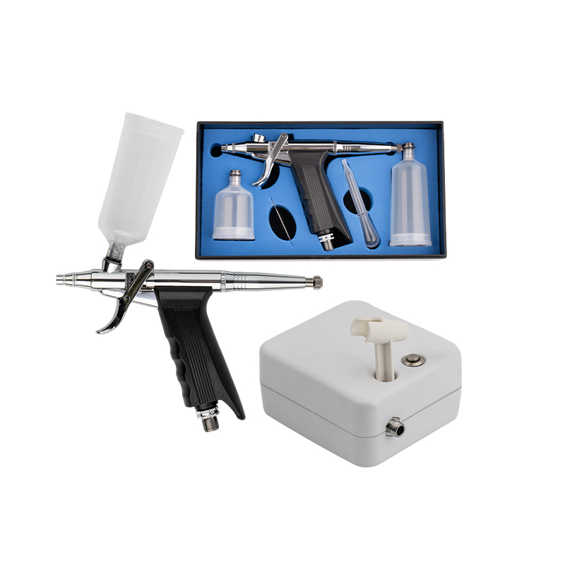 TM1003 TM116A-1 Súprava airbrush na maľovanie vlasov