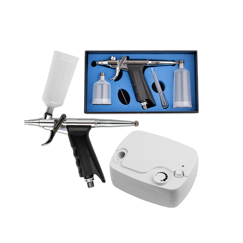 TM216 TM116A-1 Súprava airbrush na farbenie vlasov v spreji